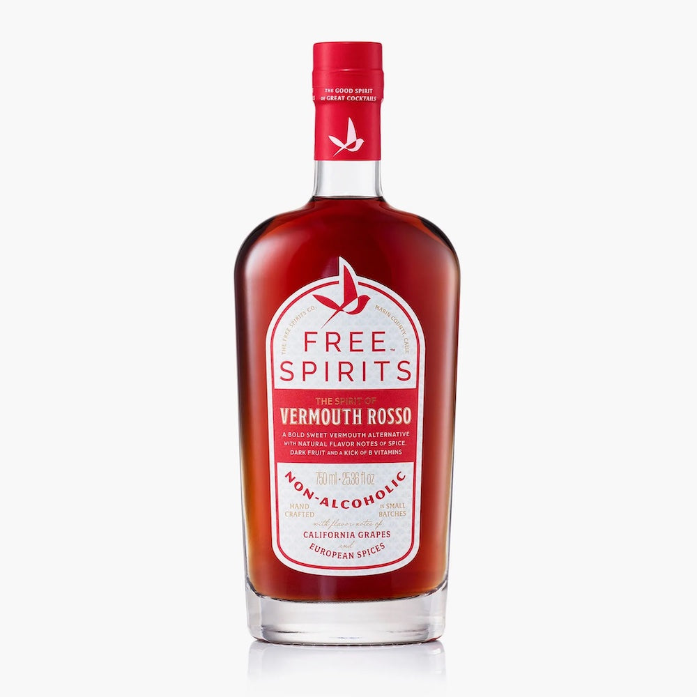 Free Spirits Vermouth Rosso