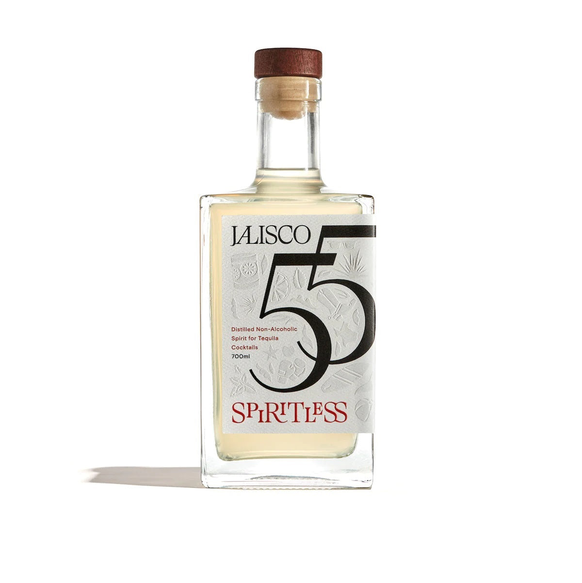 Spiritless Jalisco 55 | 700ml Bottle