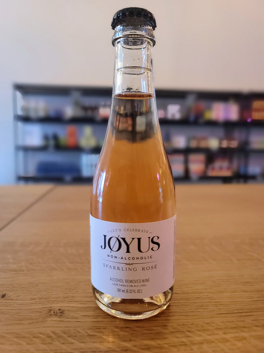 Mini -Joyus Non-Alcoholic Sparkling Rosé