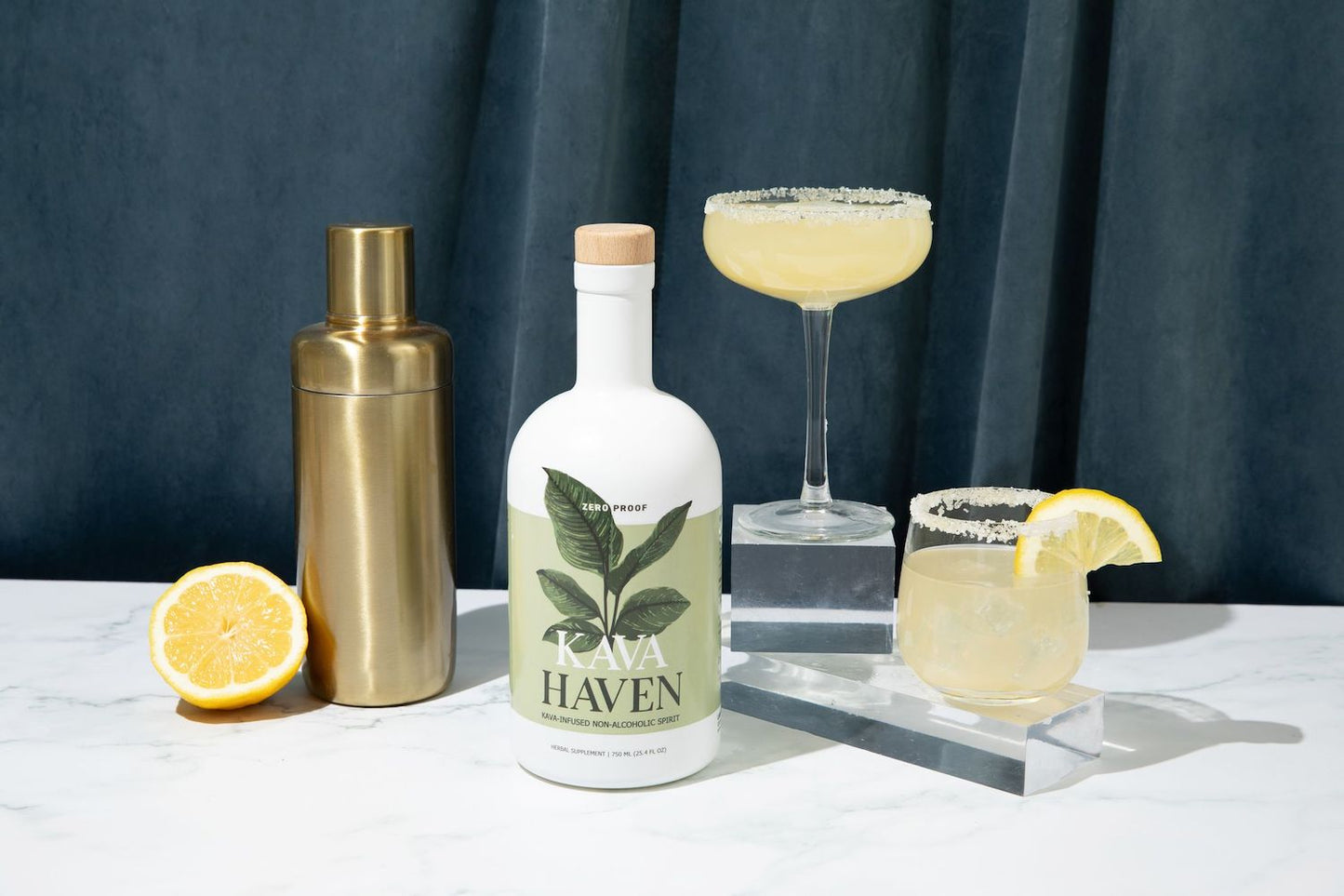 Kava Haven Kava-Infused Zero Proof Spirit