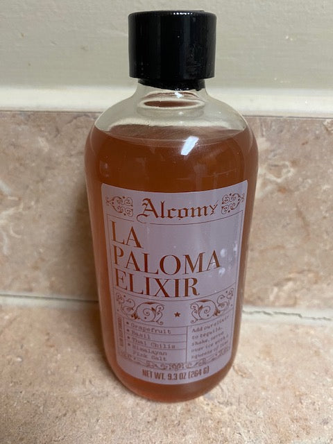 Alcomy La Paloma Elixir 8oz