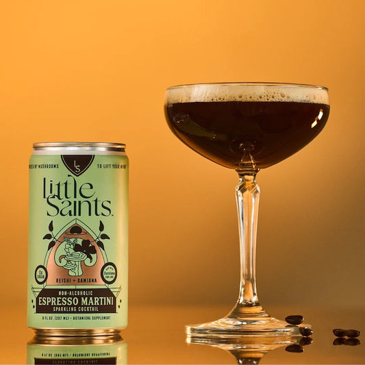 Little Saints Espresso Martini | 4-pack