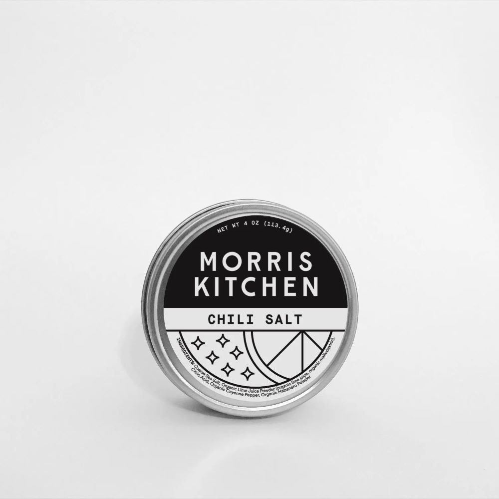 Morris Kitchen Chili Lime Salt