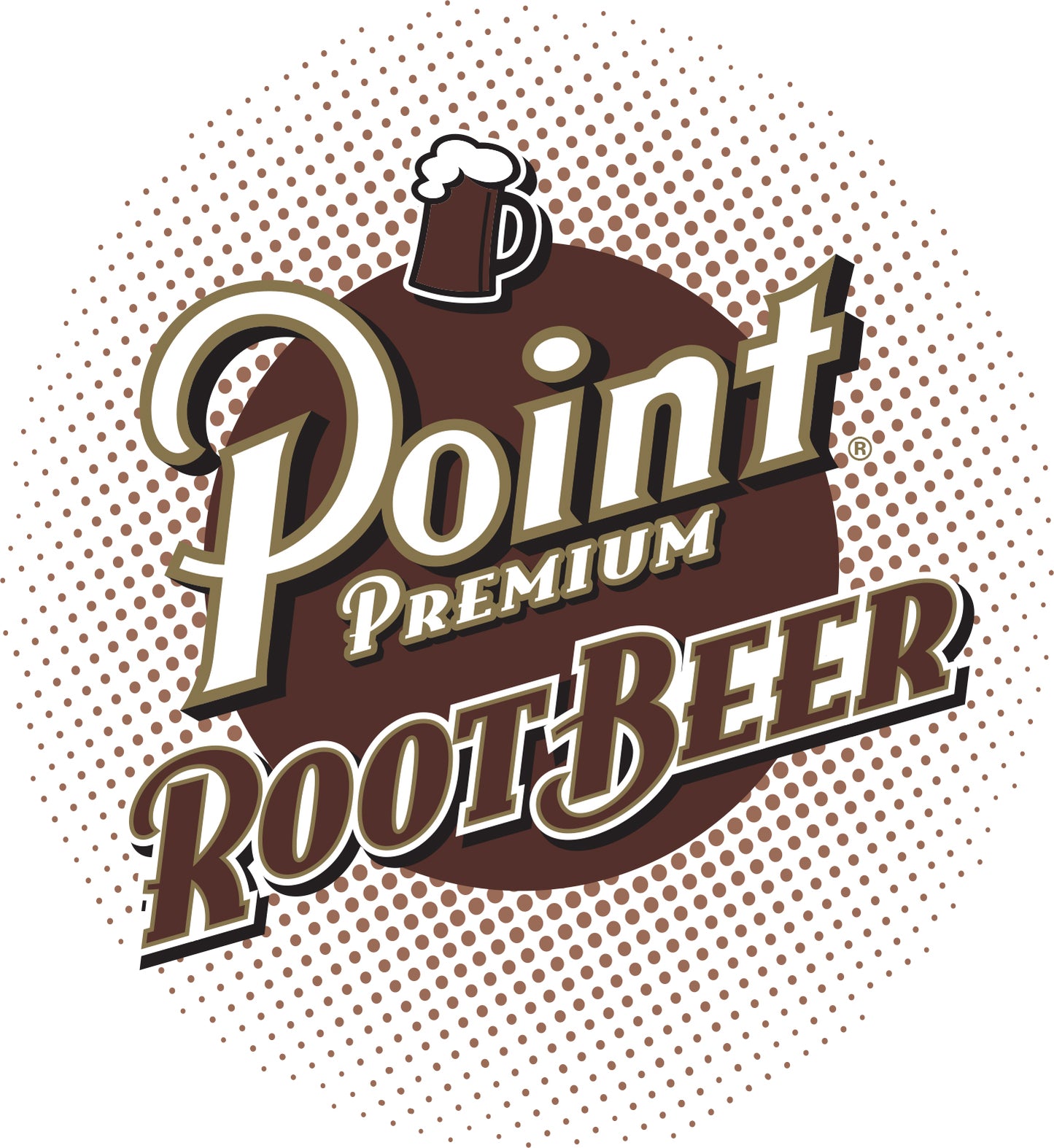 Point Premium Root Beer | 4-pack