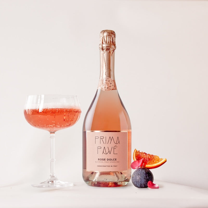 Prima Pave Rose Dolce | 750ml Bottle