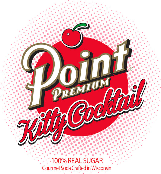 Point Premium Kitty Cocktail | 4-pack