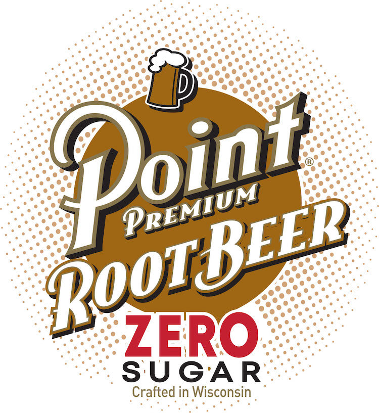 Point Premium DIET Root Beer | 4-pack