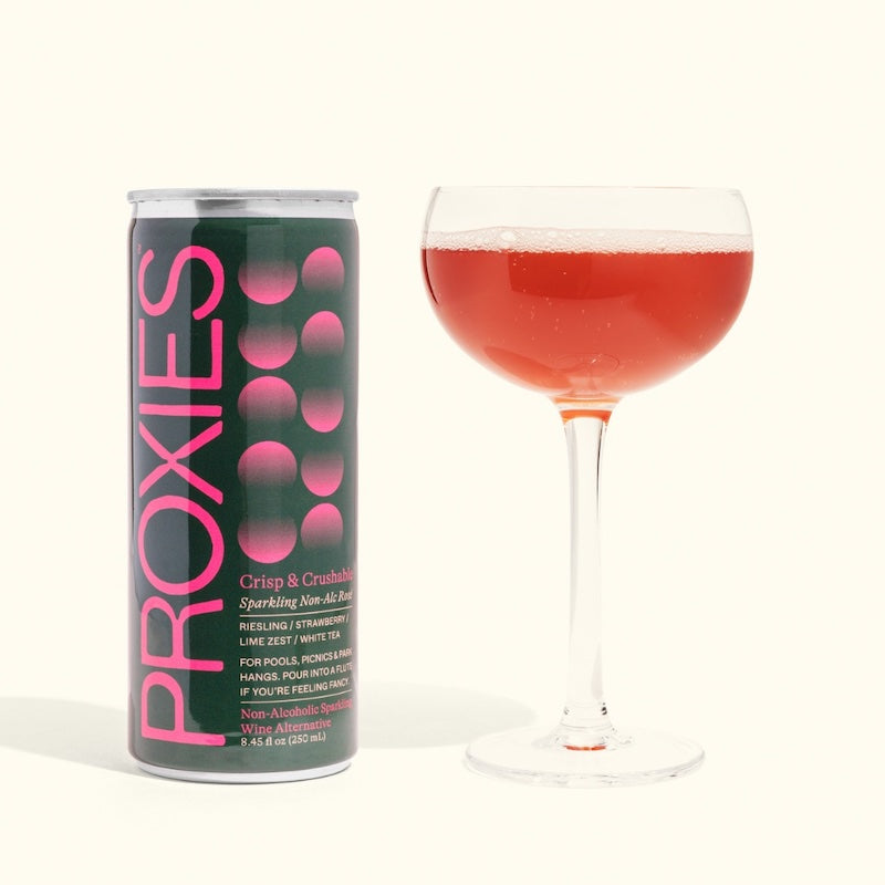 Proxies Bubbly Rose | 4-pack