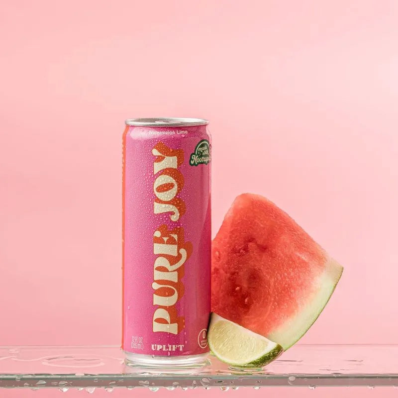 Pure Joy UPLIFT: Watermelon Lime - Natural Energizer