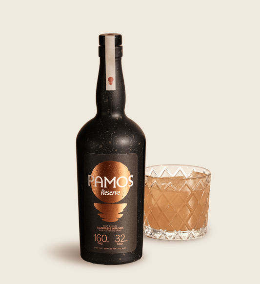 Pamos Reserve Spirit