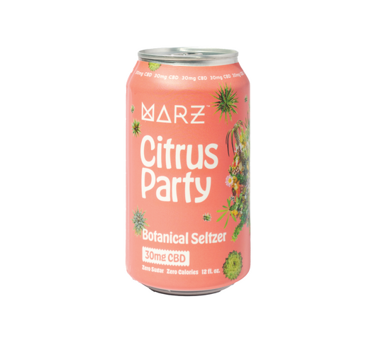 Citrus Party | 4-Pack