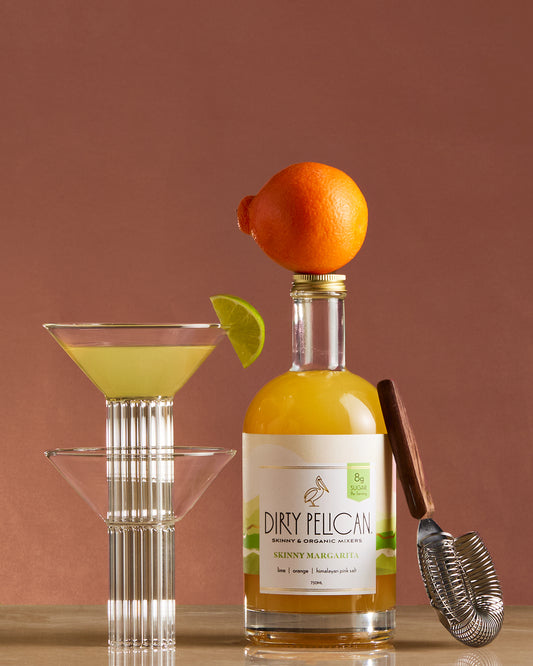 Dirty Pelican Skinny Margarita | 750ml Bottle