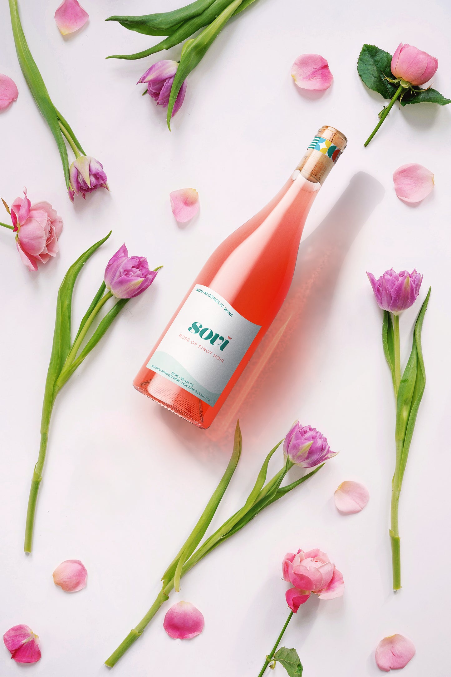 Sovi Rose of Pinot Noir