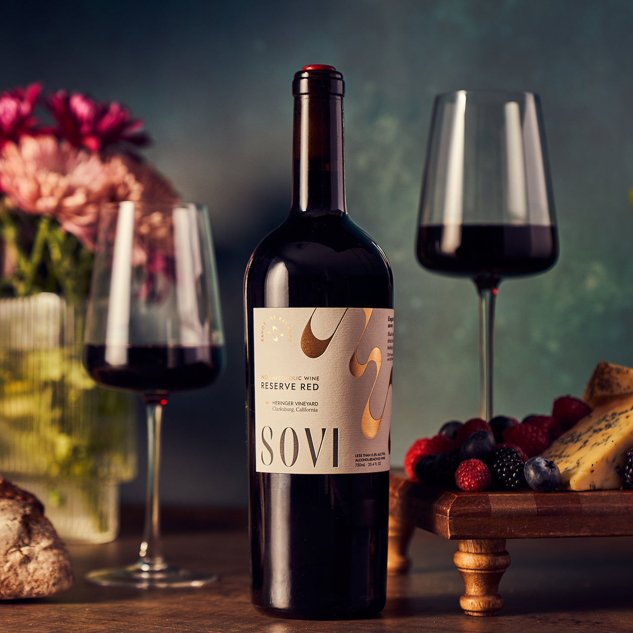 Sovi Reserve Red