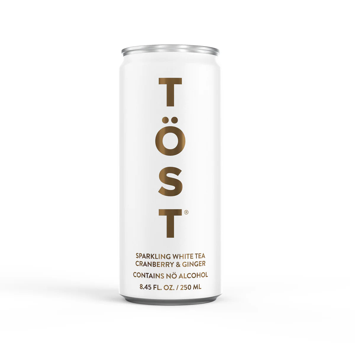 TOST Non-Alcoholic Refresher | 4-pack cans