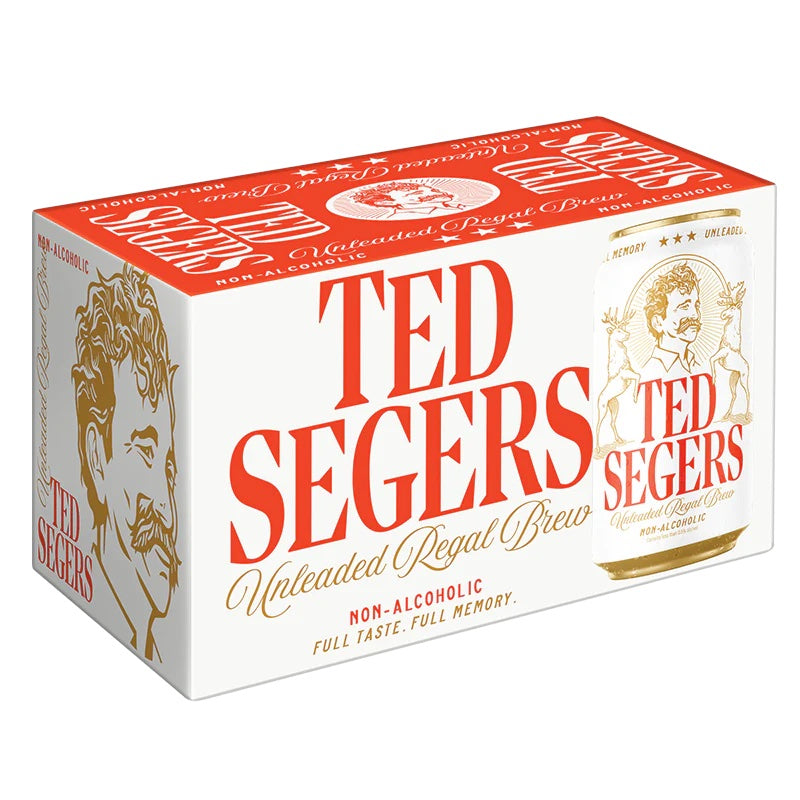 Ted Segers Unleaded Regal Brew | 6-pack