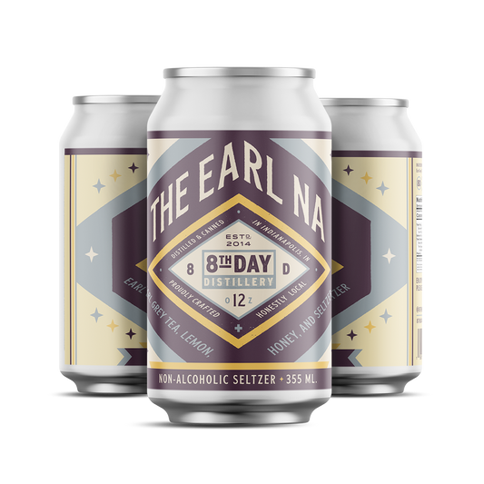 8th Day Distillery The Earl NA | 4-pack