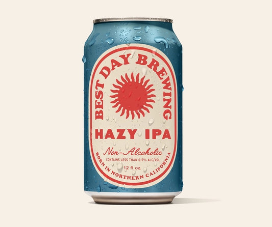 Best Day Brewing Hazy IPA