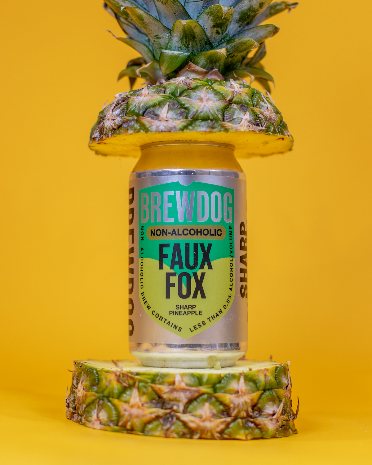 brewdog na pineapple faux fox