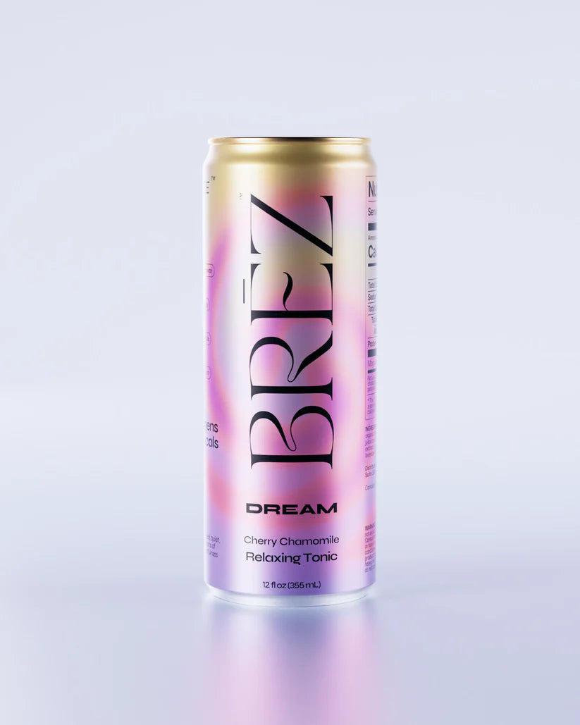 Brez Dream Cherry Chamomile | 4-pack