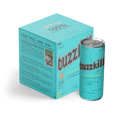 Buzzkill Sauvignon Blanc | 4-pack