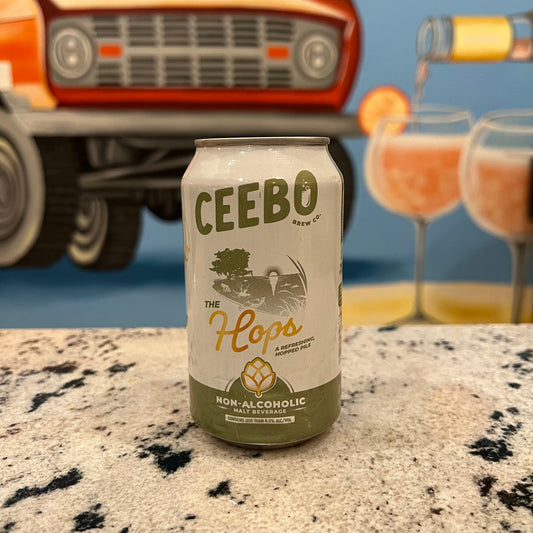 Ceebo Brew Co. The Hops | 6-pack