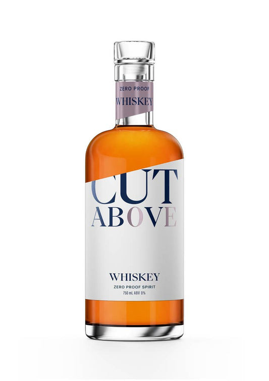 cut above whiskey