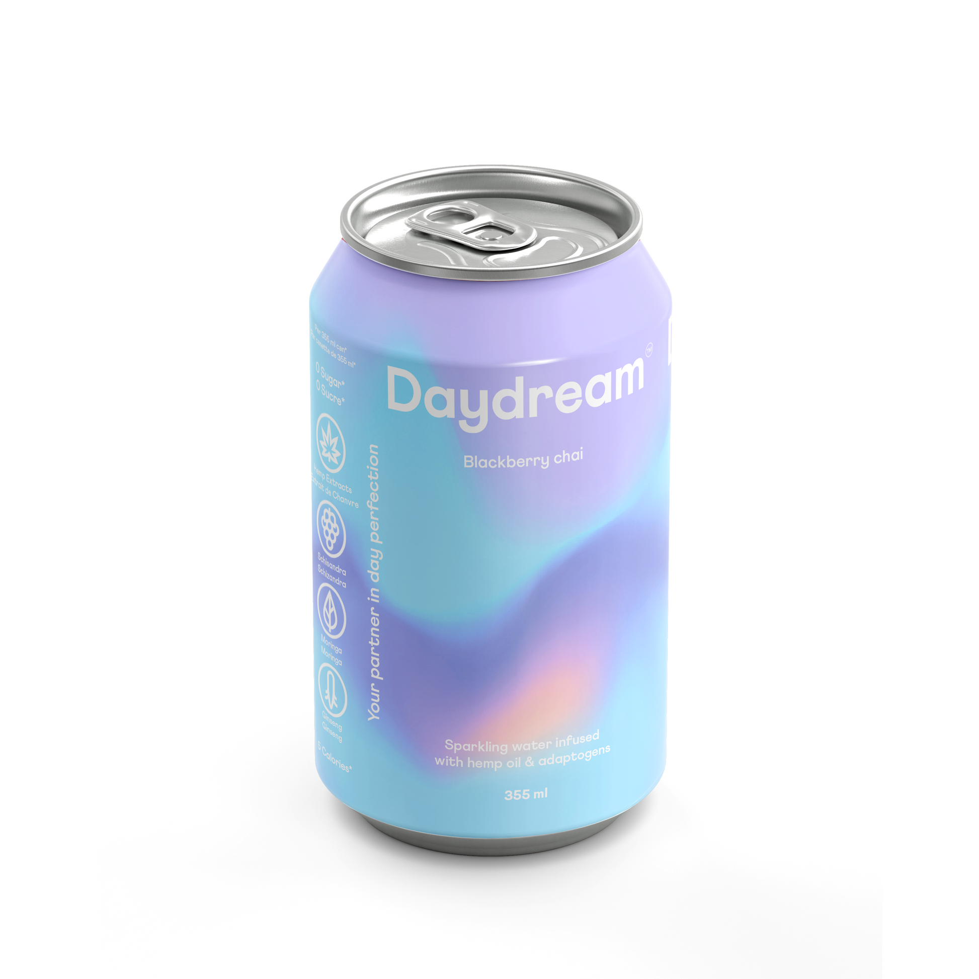 daydream blackberry chai 