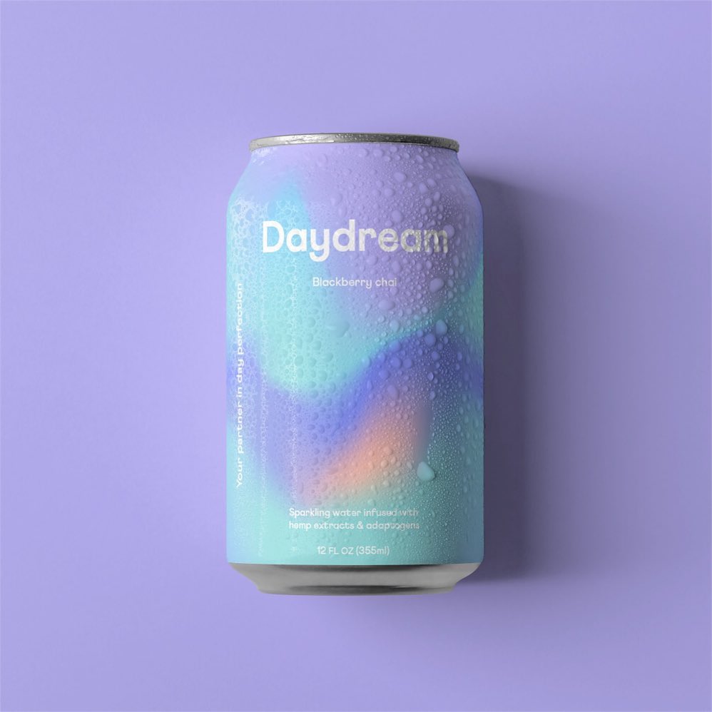 daydream blackberry chai