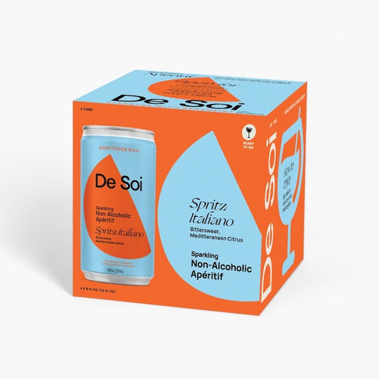 De Soi Spritz Italiano | 4-pack