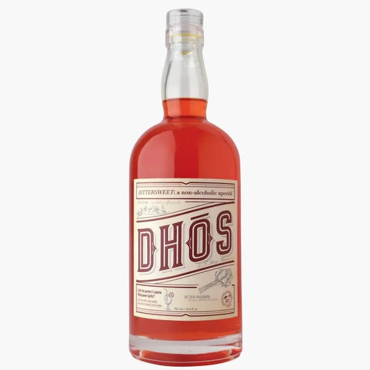 DHOS Bittersweet Aperitif | 750ml Bottle