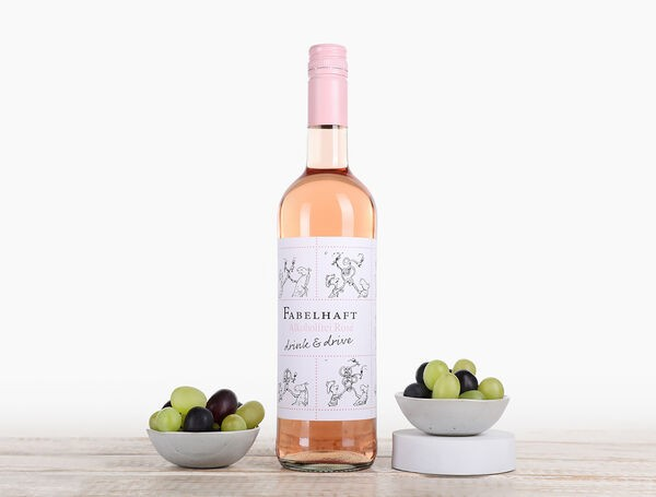 Fabelhaft Alcohol-free Rosé