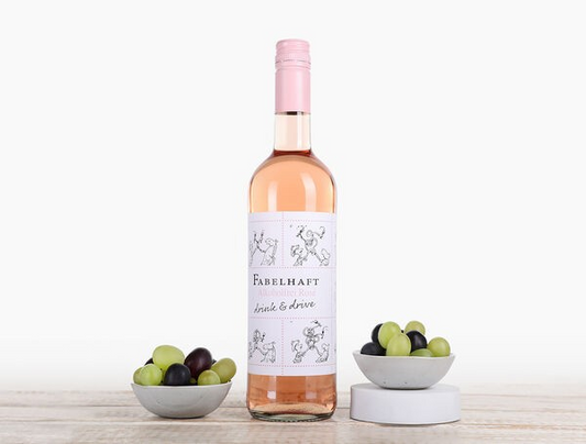 Fabelhaft Alcohol-free Rosé