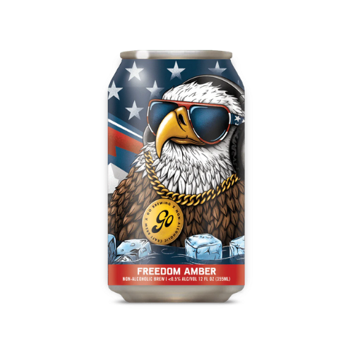 Go Brewing Freedom Amber | 6-pack