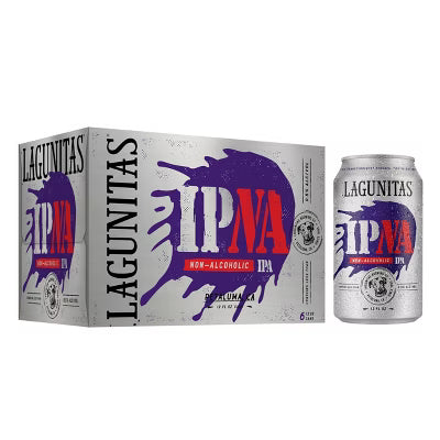 Lagunitas IPNA | 6-pack Cans