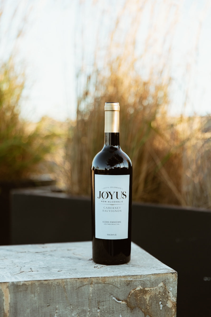 Joyus Non-Alcoholic Cabernet Sauvignon