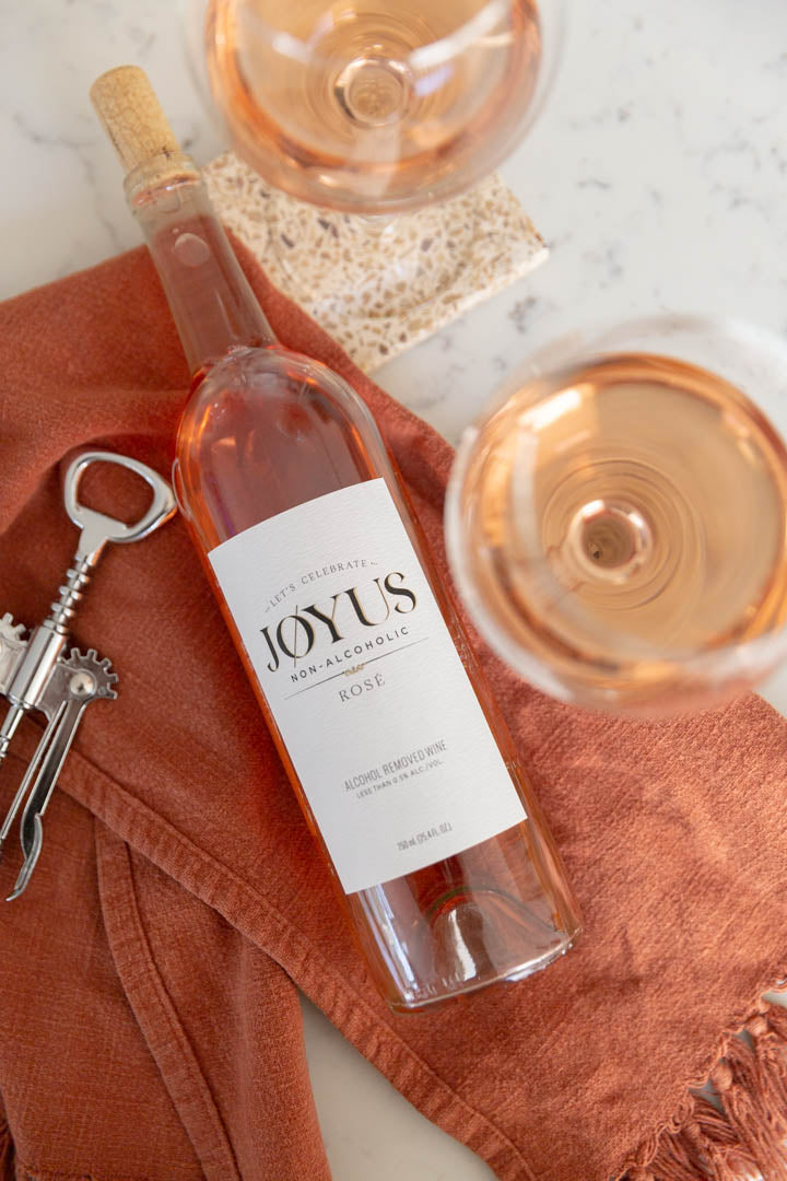 Joyus Non-Alcoholic Rosé