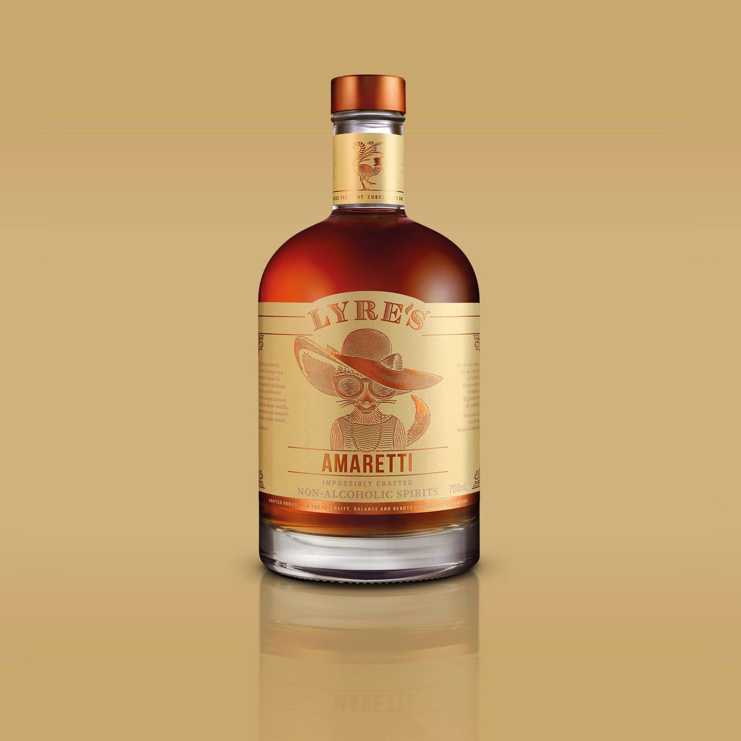 Lyre's Amaretti | 700ml Bottle