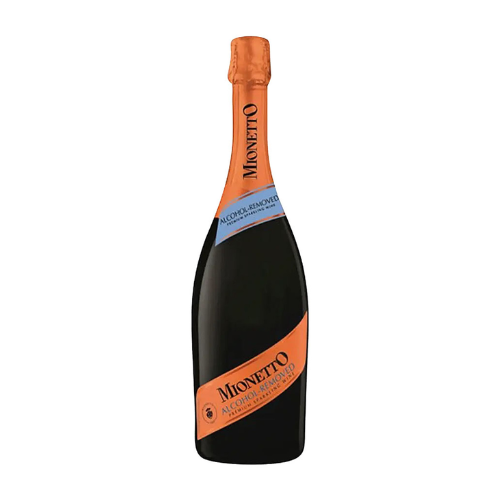 Mionetto Alcohol-Removed Sparkling Wine