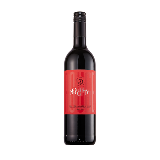 Noughty Alcohol-Free Rouge Syrah