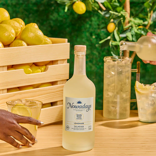 Nowadays Lemonade