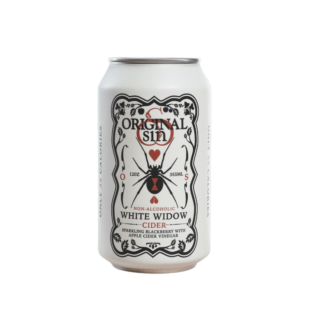 original sin white widow cider