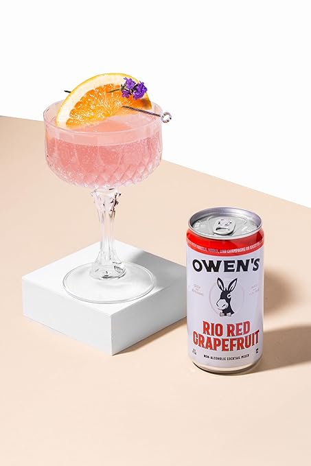 Owen's Rio Red Grapefruit | 4-pack