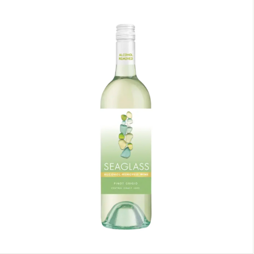 Seaglass Pinot Grigio Alcohol Removed Wine