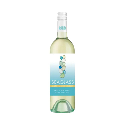 Seaglass Sauvignon Blanc Alcohol Removed Wine