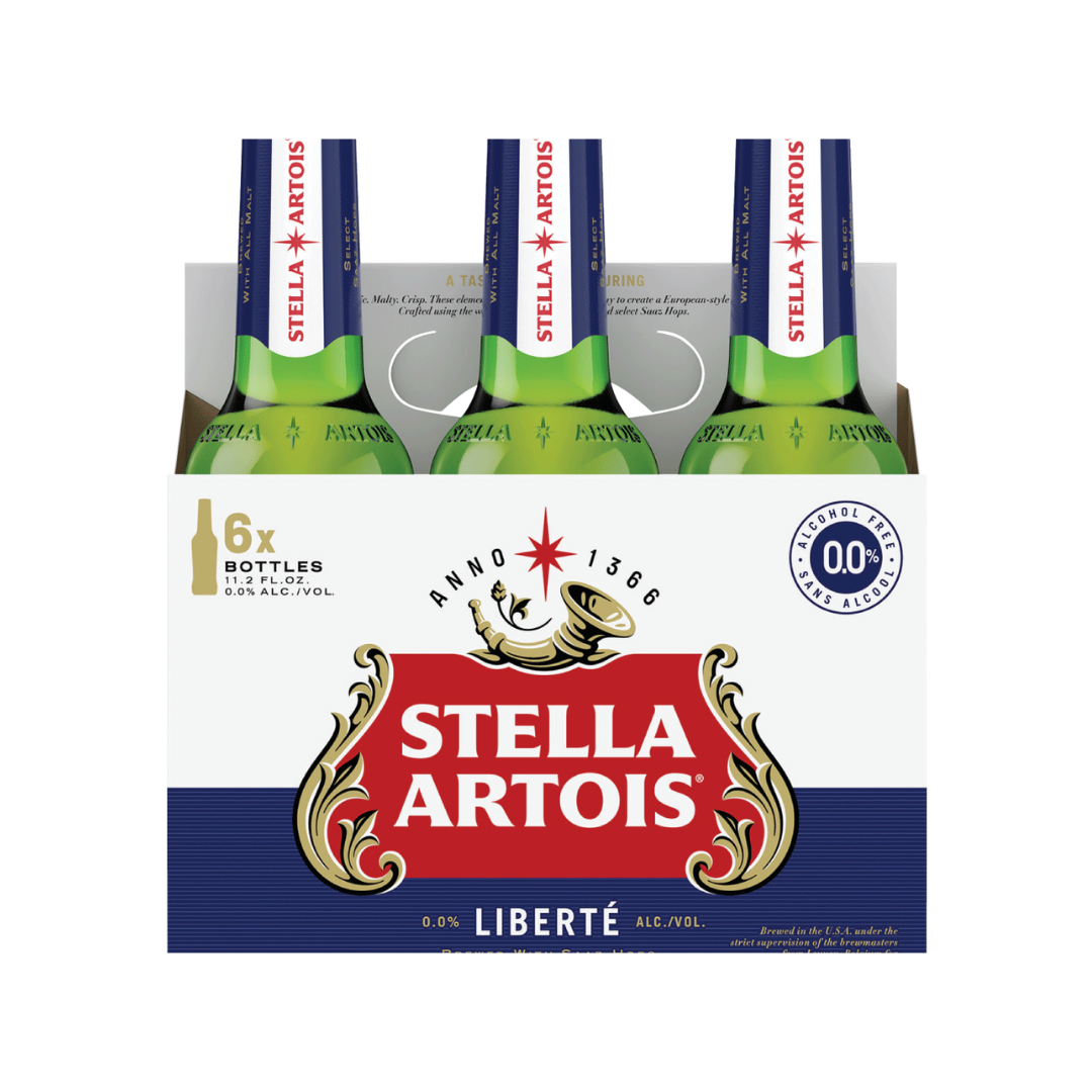 stella artois liberte