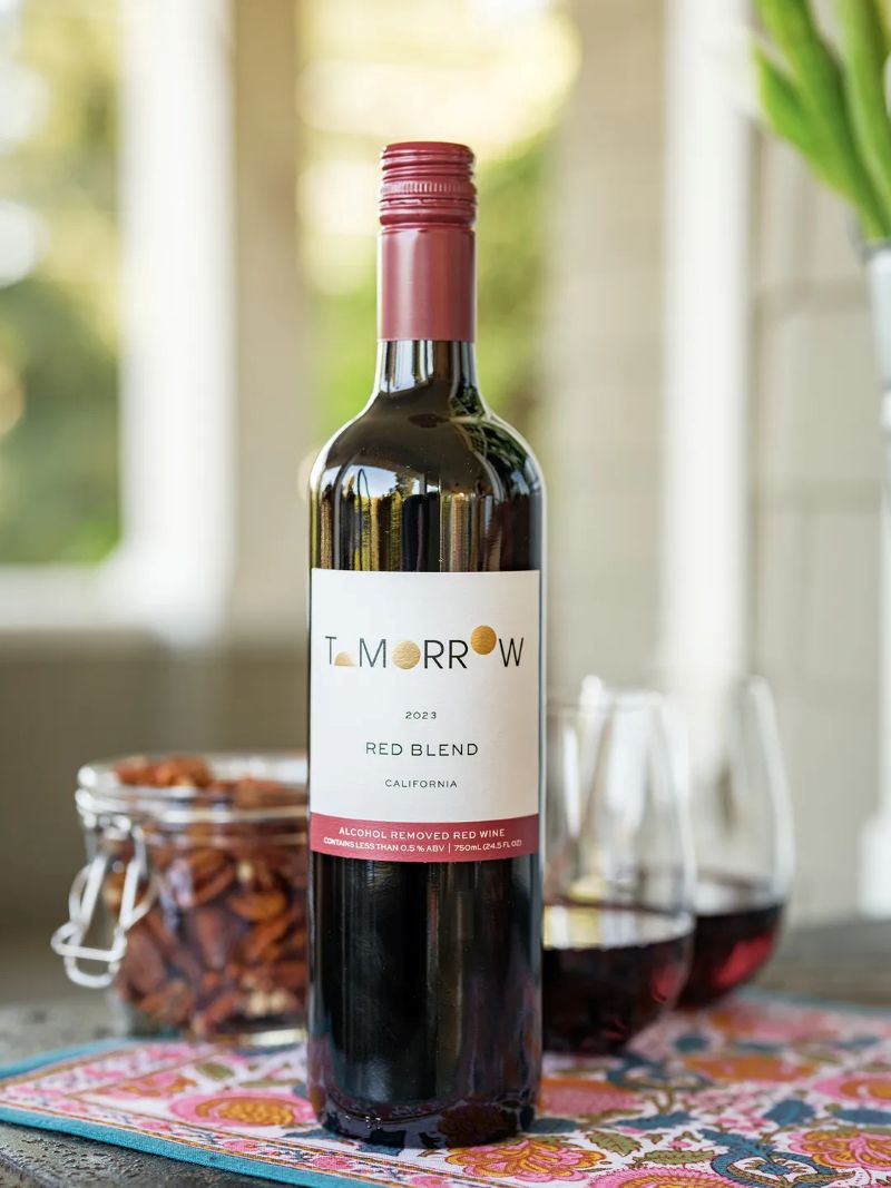 Tomorrow Cellars Red Blend