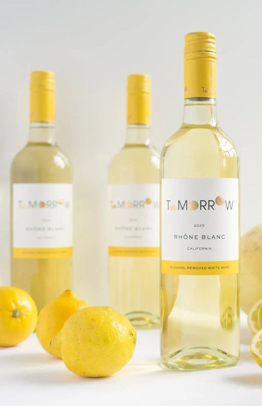 Tomorrow Cellars Rhone Blanc