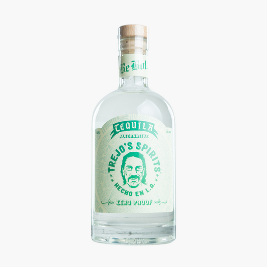 trejos spirits tequila bottle