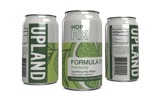 Upland NA Hop Rx | 6-pack